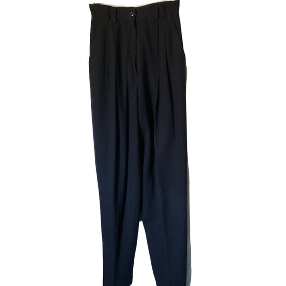 Compagnie Internationale Express Tailleur 100% wool pant suit - Picture 5 of 10